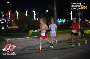 QUẢNG TRỊ INTERNATIONAL MARATHON 2025 - Ảnh #4096318