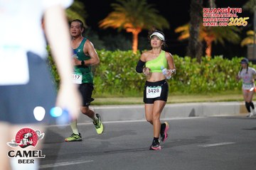 QUẢNG TRỊ INTERNATIONAL MARATHON 2025 - Ảnh #4091803