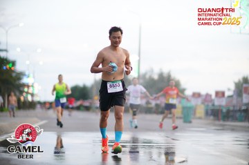 QUẢNG TRỊ INTERNATIONAL MARATHON 2025 - Ảnh #4099345