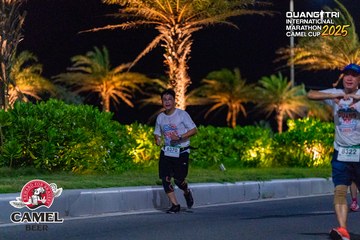 QUẢNG TRỊ INTERNATIONAL MARATHON 2025 - Ảnh #4109792