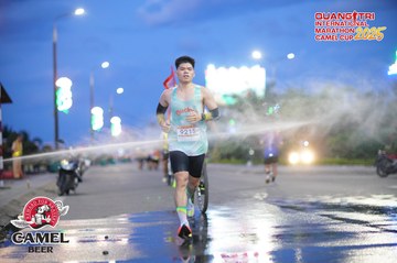 QUẢNG TRỊ INTERNATIONAL MARATHON 2025 - Ảnh #4098866