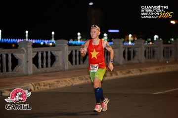 QUẢNG TRỊ INTERNATIONAL MARATHON 2025 - Ảnh #4084781