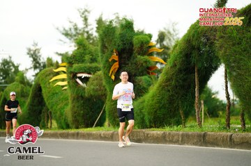 QUẢNG TRỊ INTERNATIONAL MARATHON 2025 - Ảnh #4095402