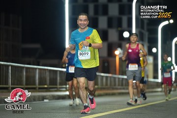 QUẢNG TRỊ INTERNATIONAL MARATHON 2025 - Ảnh #4108096