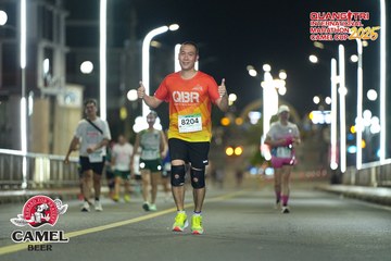 QUẢNG TRỊ INTERNATIONAL MARATHON 2025 - Ảnh #4108437