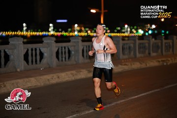 QUẢNG TRỊ INTERNATIONAL MARATHON 2025 - Ảnh #4084033