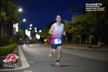 QUẢNG TRỊ INTERNATIONAL MARATHON 2025 - Ảnh #4098623