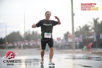 QUẢNG TRỊ INTERNATIONAL MARATHON 2025 - Ảnh #4099085