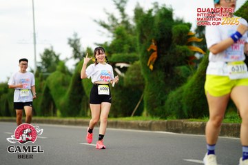 QUẢNG TRỊ INTERNATIONAL MARATHON 2025 - Ảnh #4095601
