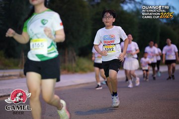 QUẢNG TRỊ INTERNATIONAL MARATHON 2025 - Ảnh #4093324
