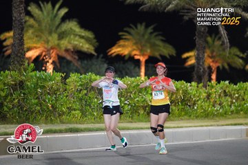 QUẢNG TRỊ INTERNATIONAL MARATHON 2025 - Ảnh #4092270