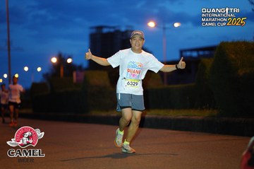 QUẢNG TRỊ INTERNATIONAL MARATHON 2025 - Ảnh #4092638