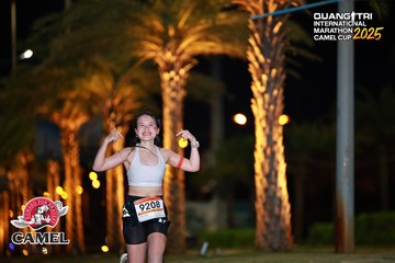 QUẢNG TRỊ INTERNATIONAL MARATHON 2025 - Ảnh #4085211