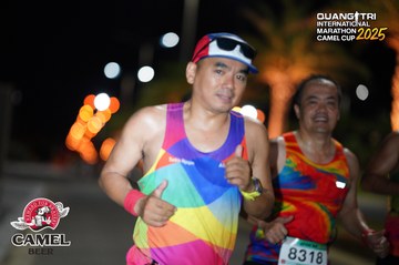 QUẢNG TRỊ INTERNATIONAL MARATHON 2025 - Ảnh #4090699
