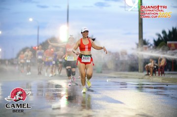 QUẢNG TRỊ INTERNATIONAL MARATHON 2025 - Ảnh #4098837