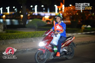 QUẢNG TRỊ INTERNATIONAL MARATHON 2025 - Ảnh #4097644