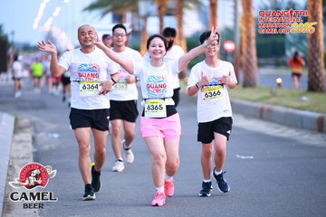 QUẢNG TRỊ INTERNATIONAL MARATHON 2025 - Ảnh #4088424