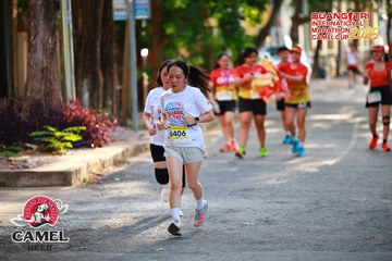 QUẢNG TRỊ INTERNATIONAL MARATHON 2025 - Ảnh #4086234