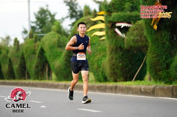 QUẢNG TRỊ INTERNATIONAL MARATHON 2025 - Ảnh #4094611