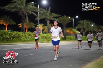 QUẢNG TRỊ INTERNATIONAL MARATHON 2025 - Ảnh #4091842