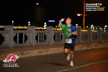 QUẢNG TRỊ INTERNATIONAL MARATHON 2025 - Ảnh #4084189