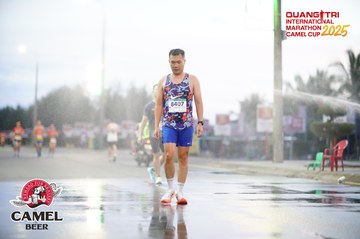 QUẢNG TRỊ INTERNATIONAL MARATHON 2025 - Ảnh #4098922