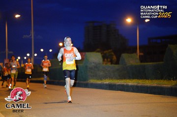 QUẢNG TRỊ INTERNATIONAL MARATHON 2025 - Ảnh #4092345