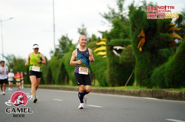 QUẢNG TRỊ INTERNATIONAL MARATHON 2025 - Ảnh #4095482