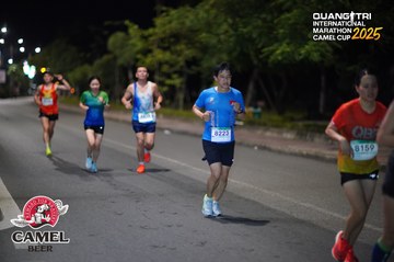 QUẢNG TRỊ INTERNATIONAL MARATHON 2025 - Ảnh #4098217