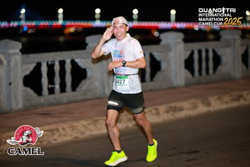 QUẢNG TRỊ INTERNATIONAL MARATHON 2025 - Ảnh #4084117