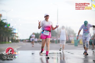 QUẢNG TRỊ INTERNATIONAL MARATHON 2025 - Ảnh #4099433
