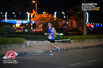 QUẢNG TRỊ INTERNATIONAL MARATHON 2025 - Ảnh #4096720