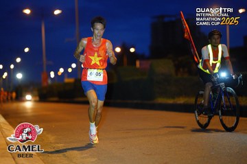 QUẢNG TRỊ INTERNATIONAL MARATHON 2025 - Ảnh #4092390
