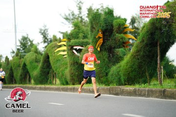 QUẢNG TRỊ INTERNATIONAL MARATHON 2025 - Ảnh #4095389