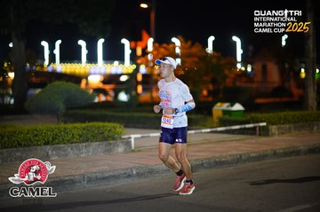 QUẢNG TRỊ INTERNATIONAL MARATHON 2025 - Ảnh #4096515
