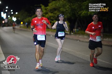 QUẢNG TRỊ INTERNATIONAL MARATHON 2025 - Ảnh #4098251