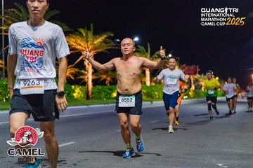 QUẢNG TRỊ INTERNATIONAL MARATHON 2025 - Ảnh #4109033