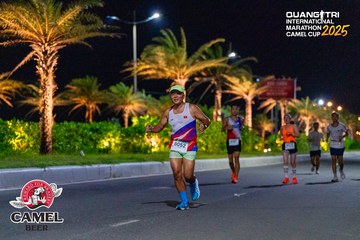 QUẢNG TRỊ INTERNATIONAL MARATHON 2025 - Ảnh #4109579