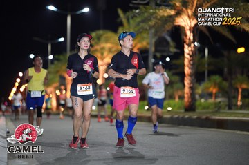 QUẢNG TRỊ INTERNATIONAL MARATHON 2025 - Ảnh #4090661