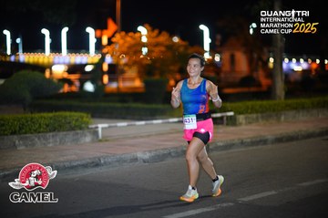 QUẢNG TRỊ INTERNATIONAL MARATHON 2025 - Ảnh #4096485