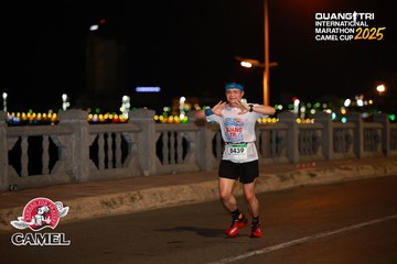 QUẢNG TRỊ INTERNATIONAL MARATHON 2025 - Ảnh #4084183