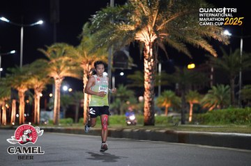 QUẢNG TRỊ INTERNATIONAL MARATHON 2025 - Ảnh #4089446