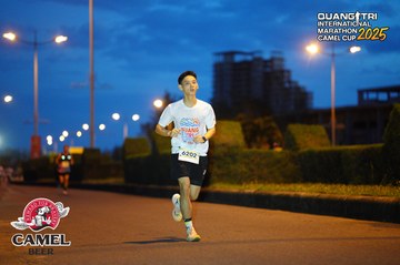 QUẢNG TRỊ INTERNATIONAL MARATHON 2025 - Ảnh #4092610