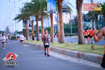 QUẢNG TRỊ INTERNATIONAL MARATHON 2025 - Ảnh #4085869