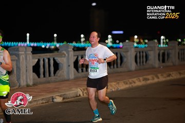QUẢNG TRỊ INTERNATIONAL MARATHON 2025 - Ảnh #4085018