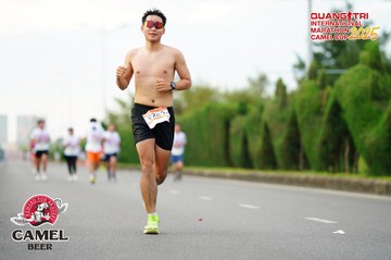 QUẢNG TRỊ INTERNATIONAL MARATHON 2025 - Ảnh #4094804