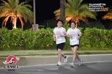 QUẢNG TRỊ INTERNATIONAL MARATHON 2025 - Ảnh #4092206