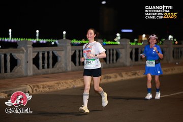 QUẢNG TRỊ INTERNATIONAL MARATHON 2025 - Ảnh #4084797
