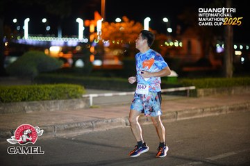 QUẢNG TRỊ INTERNATIONAL MARATHON 2025 - Ảnh #4098139