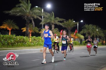 QUẢNG TRỊ INTERNATIONAL MARATHON 2025 - Ảnh #4090783